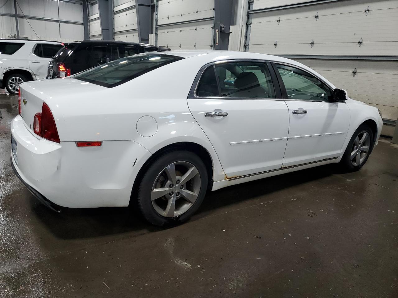 1G1ZC5E06CF238806 2012 Chevrolet Malibu 1Lt