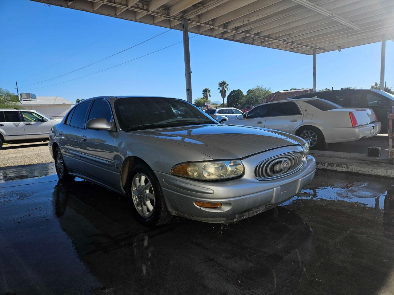 1G4HR54K63U168798 2003 Buick Lesabre Limited