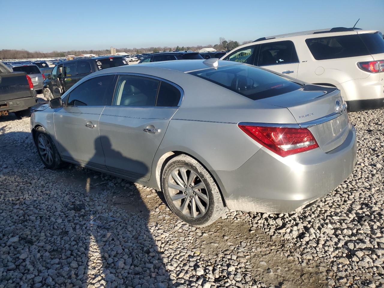 2016 Buick Lacrosse VIN: 1G4GB5G3XGF278476 Lot: 86686764