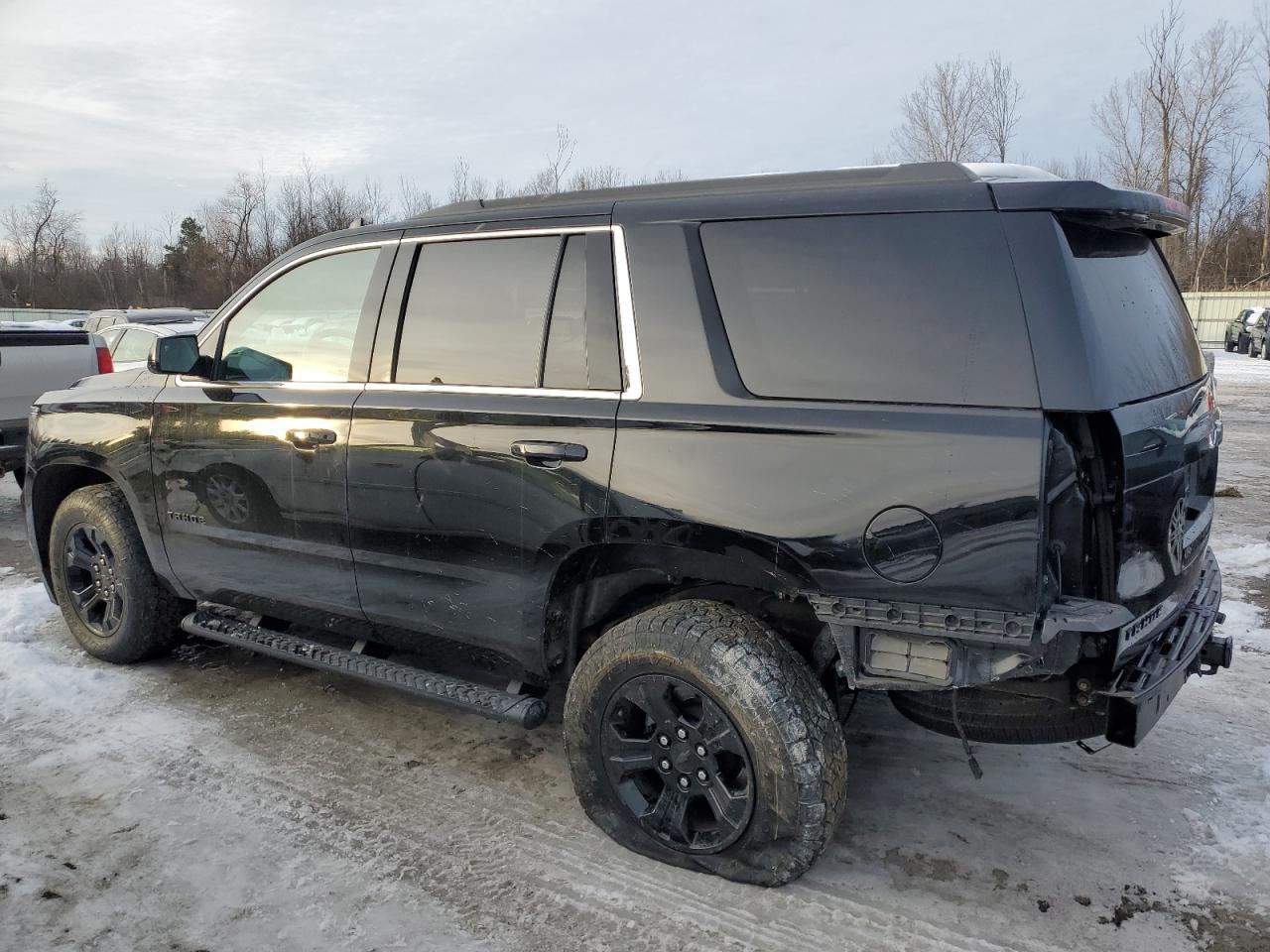 2019 Chevrolet Tahoe K1500 Ls VIN: 1GNSKAKC9KR339037 Lot: 85965584