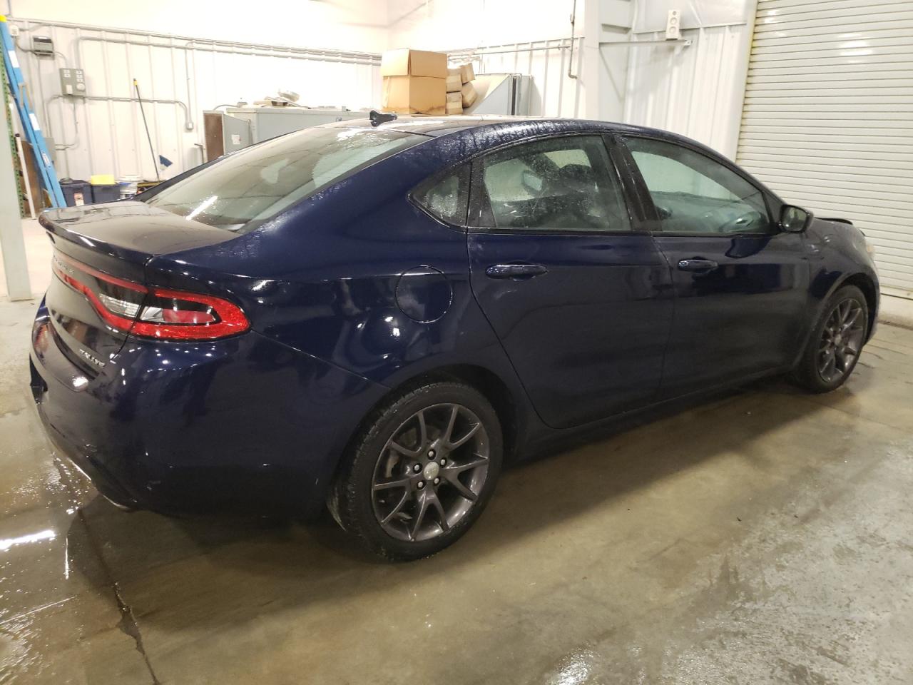 2015 Dodge Dart Sxt VIN: 1C3CDFBB6FD299048 Lot: 84810534