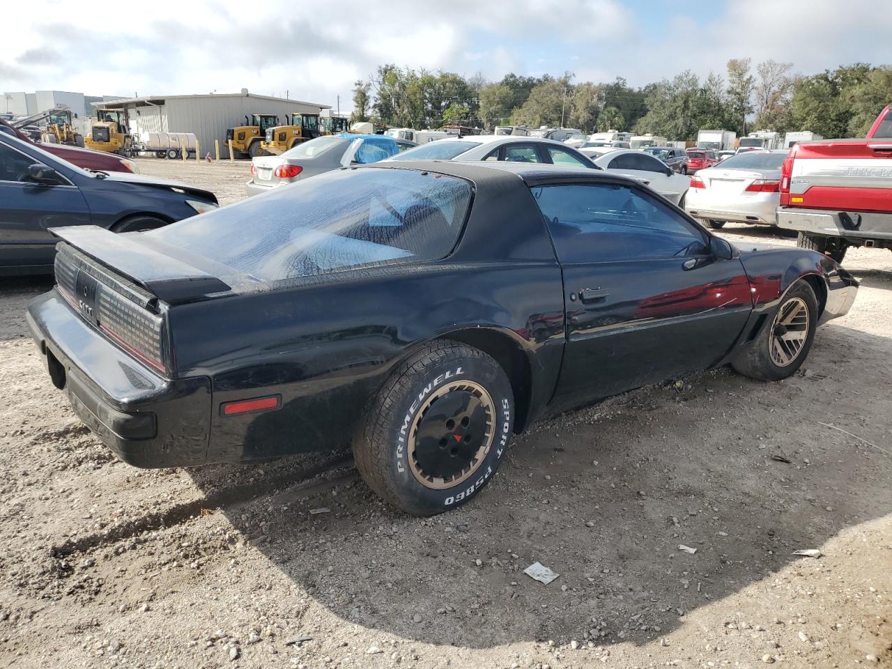 1991 Pontiac Firebird VIN: 1G2FS23T9ML231204 Lot: 85231784