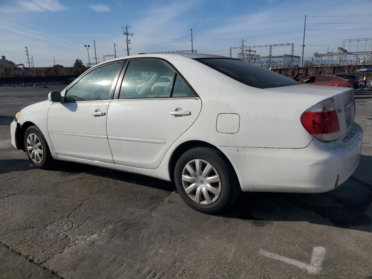 2005 Toyota Camry Le VIN: 4T1BE32K55U003479 Lot: 85658164