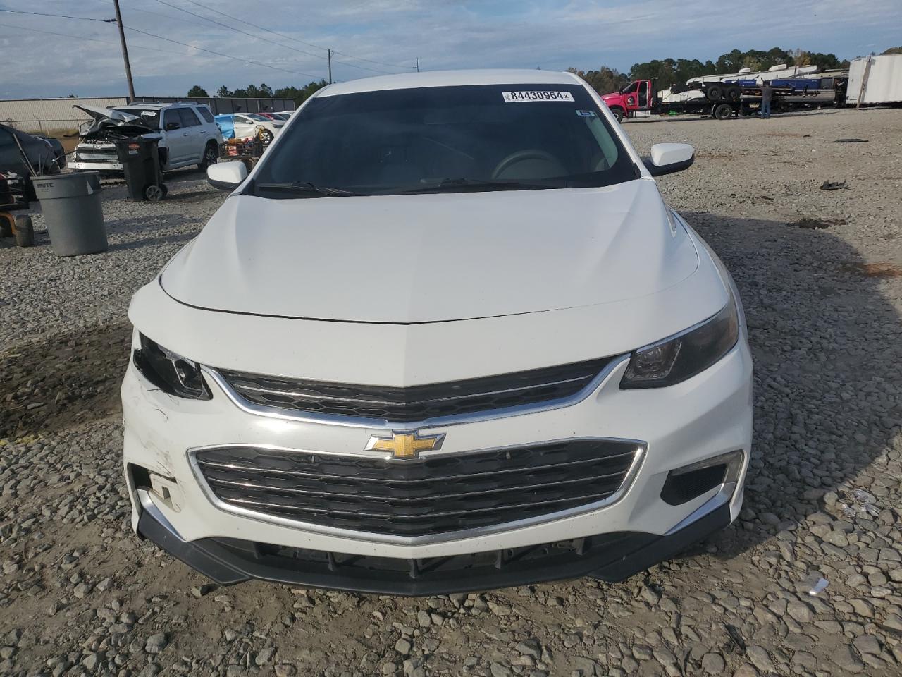 2016 Chevrolet Malibu Lt VIN: 1G1ZE5ST9GF218435 Lot: 84430964