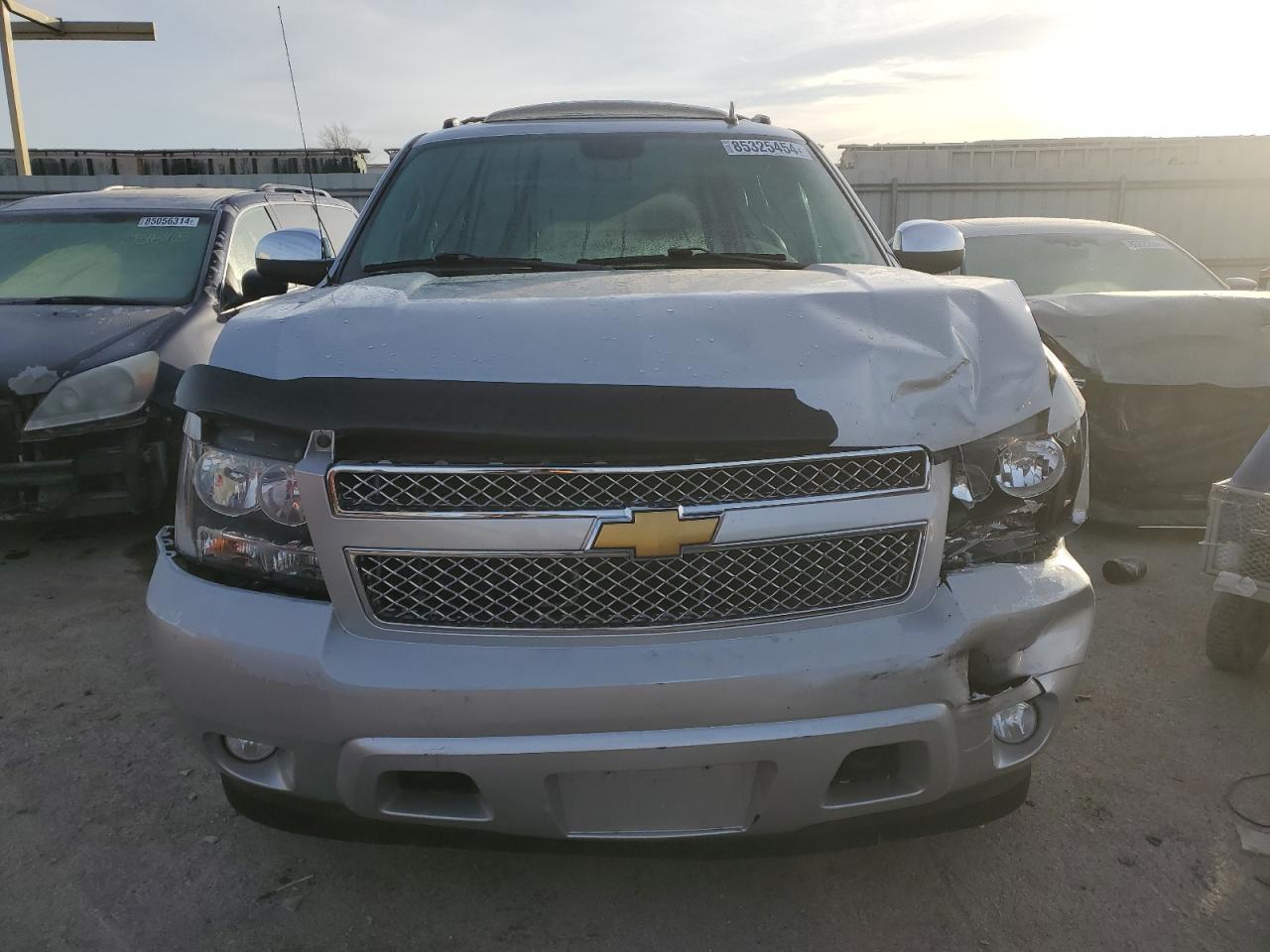 2013 Chevrolet Avalanche Ltz VIN: 3GNTKGE77DG312573 Lot: 85325454