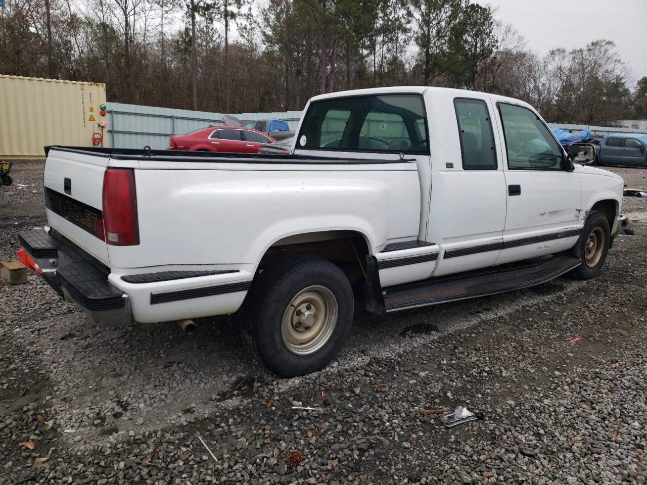 1993 Chevrolet Gmt-400 C1500 VIN: 2GCEC19Z6P1205745 Lot: 86344294