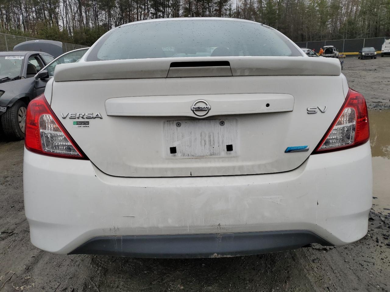 2016 Nissan Versa S VIN: 3N1CN7AP2GL849288 Lot: 85352854