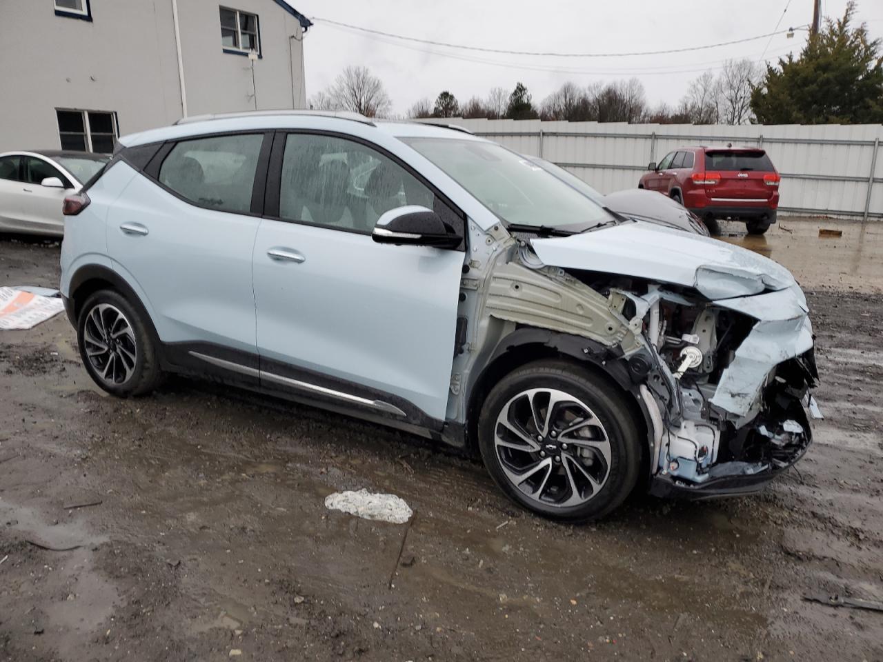 2023 Chevrolet Bolt Euv Premier VIN: 1G1FZ6S03P4116644 Lot: 84686064