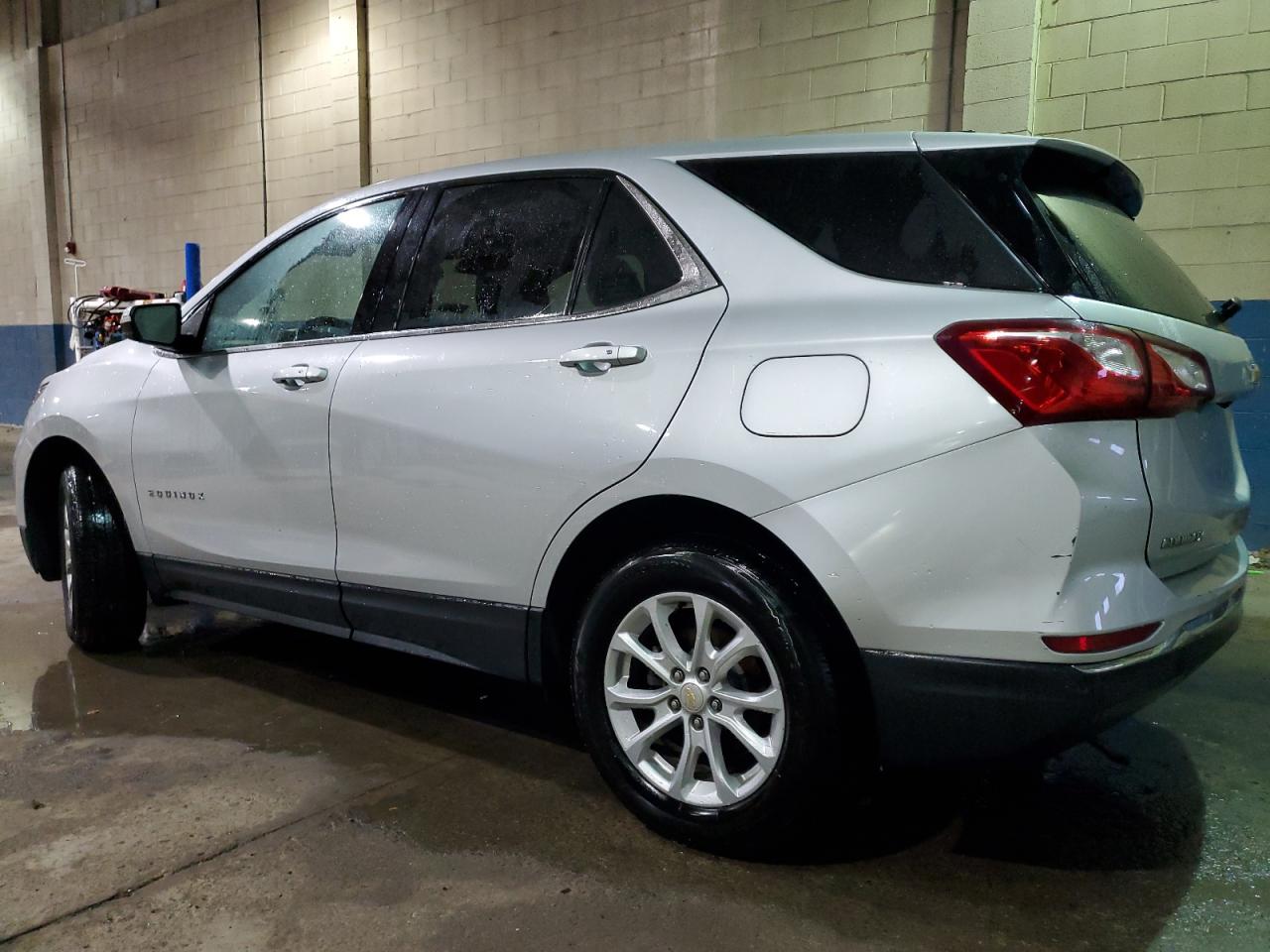 2019 Chevrolet Equinox Lt VIN: 2GNAXUEV4K6304428 Lot: 85582194