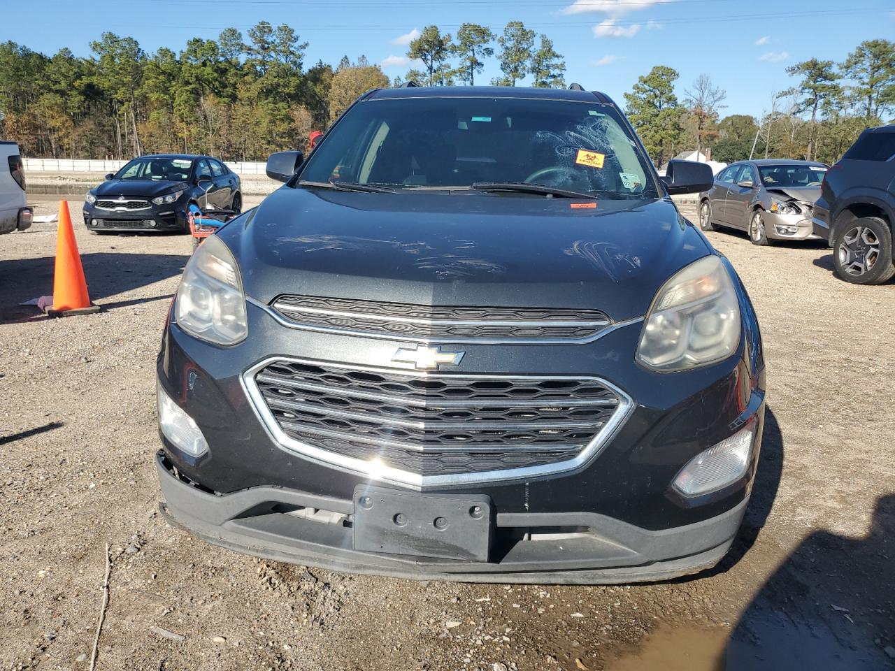 2017 Chevrolet Equinox Lt VIN: 2GNALCEK8H1591077 Lot: 86412144