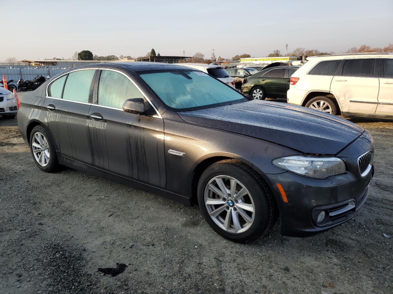 WBA5A5C56FD518605 2015 BMW 528 I