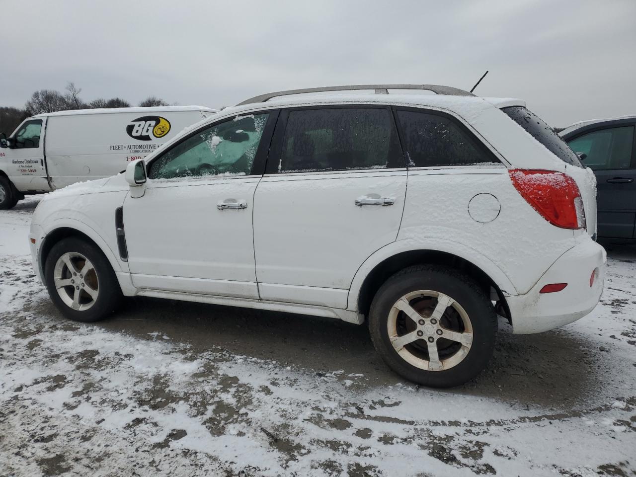 2013 Chevrolet Captiva Lt VIN: 3GNFL3EK9DS522483 Lot: 86562044