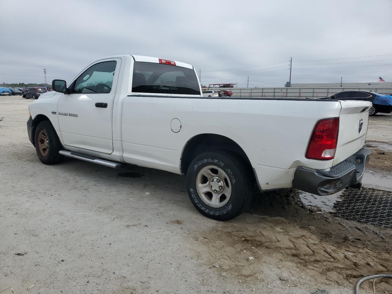 2011 Dodge Ram 1500 VIN: 3D7JB1ET3BG631451 Lot: 86443754