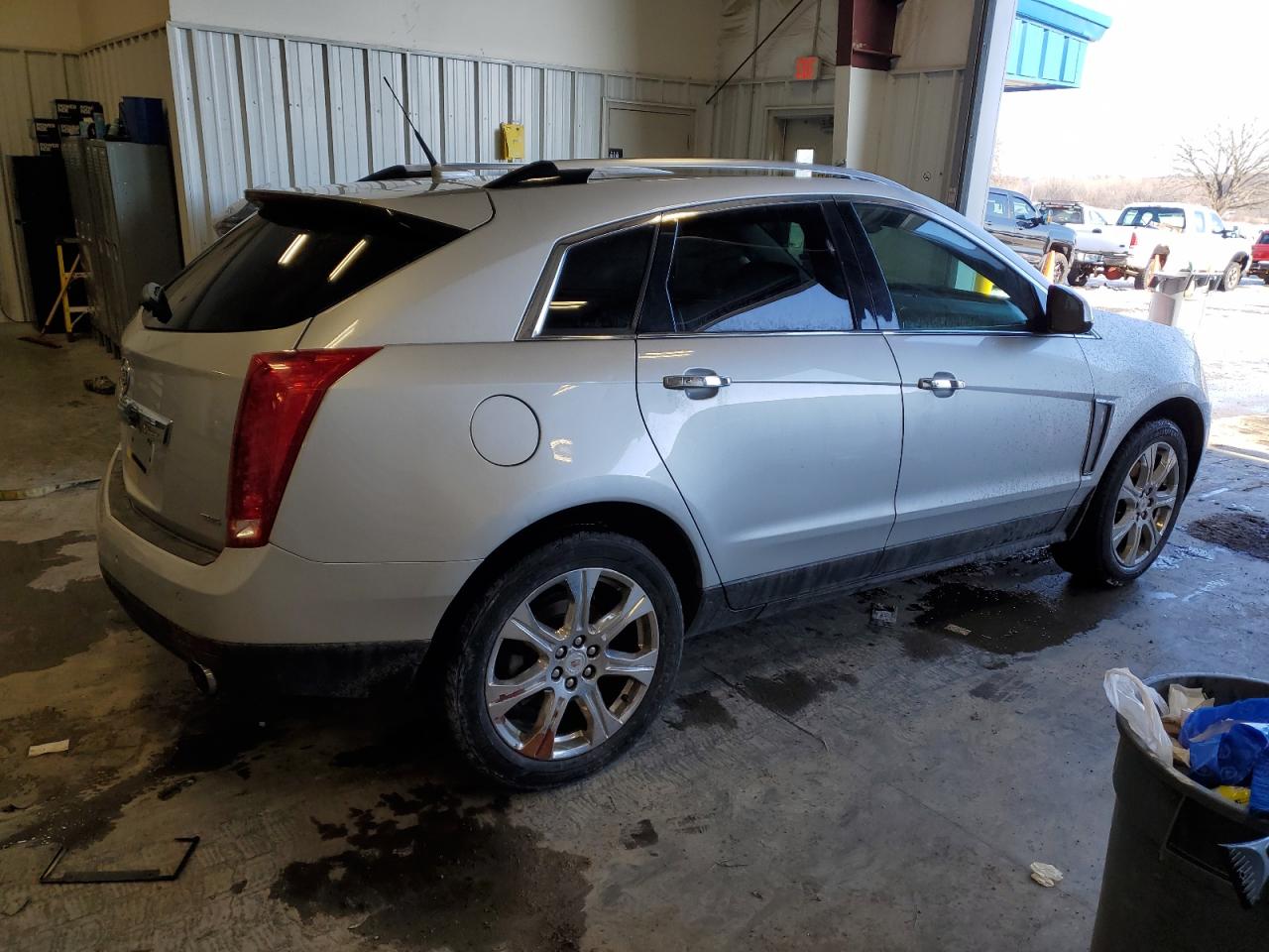 2013 Cadillac Srx Performance Collection VIN: 3GYFNHE32DS513904 Lot: 86492834