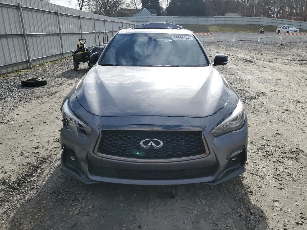 2020 Infiniti Q50 Pure VIN: JN1EV7AP1LM205936 Lot: 86048344