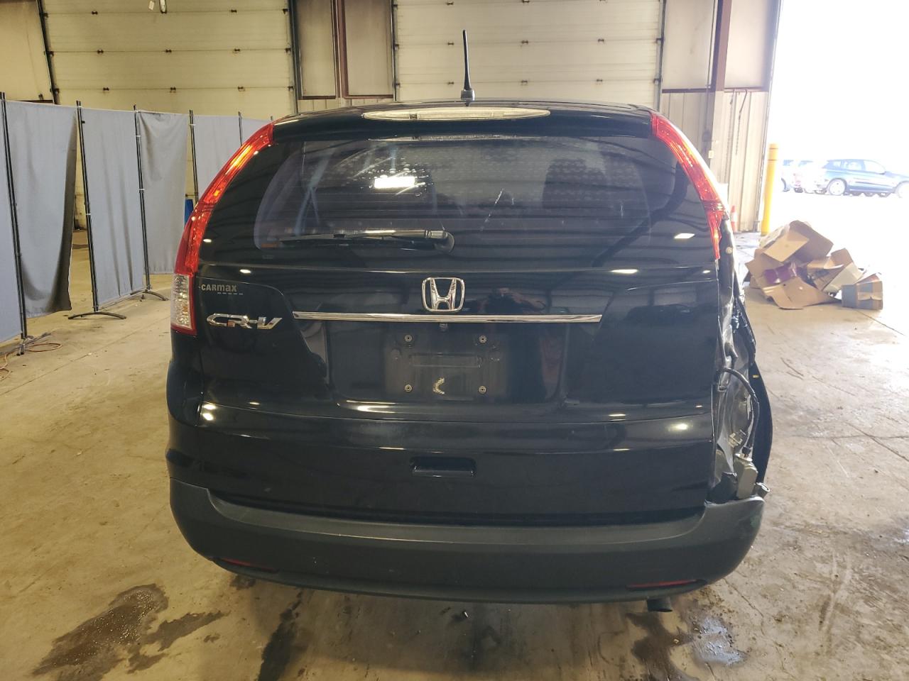 2012 Honda Cr-V Lx VIN: 5J6RM3H3XCL020572 Lot: 85199334