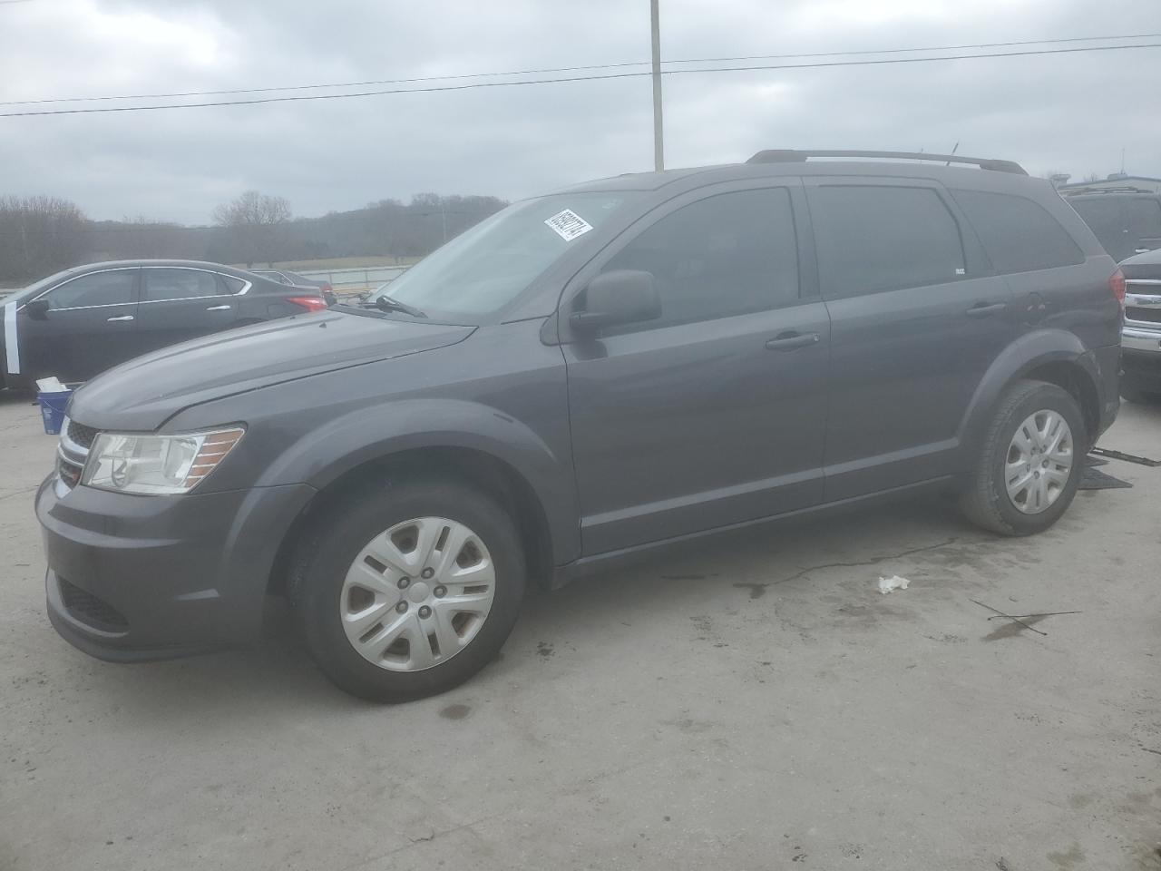 2016 Dodge Journey Se VIN: 3C4PDCAB5GT119826 Lot: 85992774