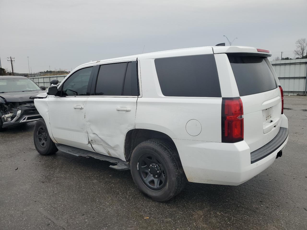 2018 Chevrolet Tahoe Police VIN: 1GNLCDEC4JR147408 Lot: 84041304