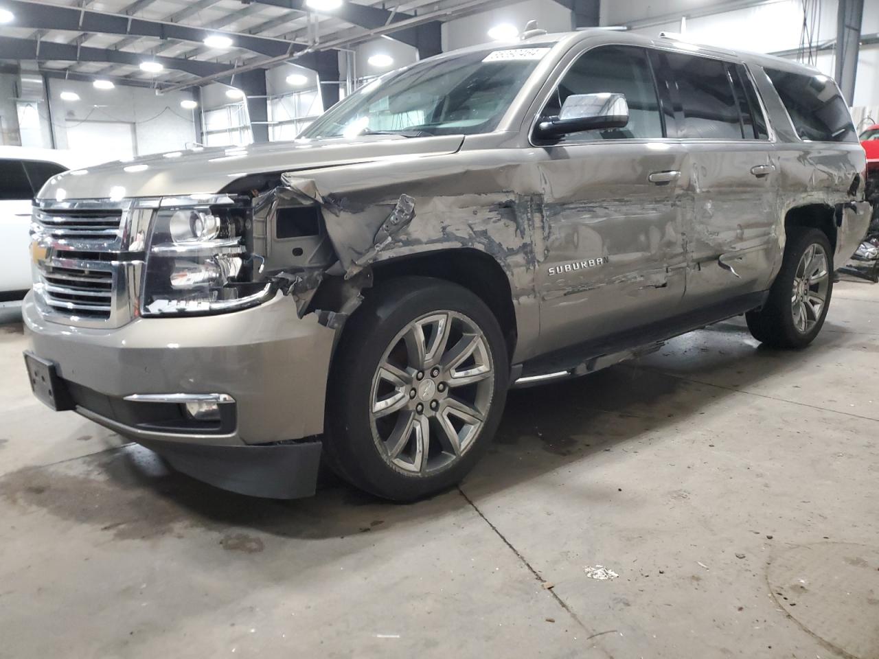 2017 Chevrolet Suburban K1500 Premier VIN: 1GNSKJKC2HR368758 Lot: 86390464