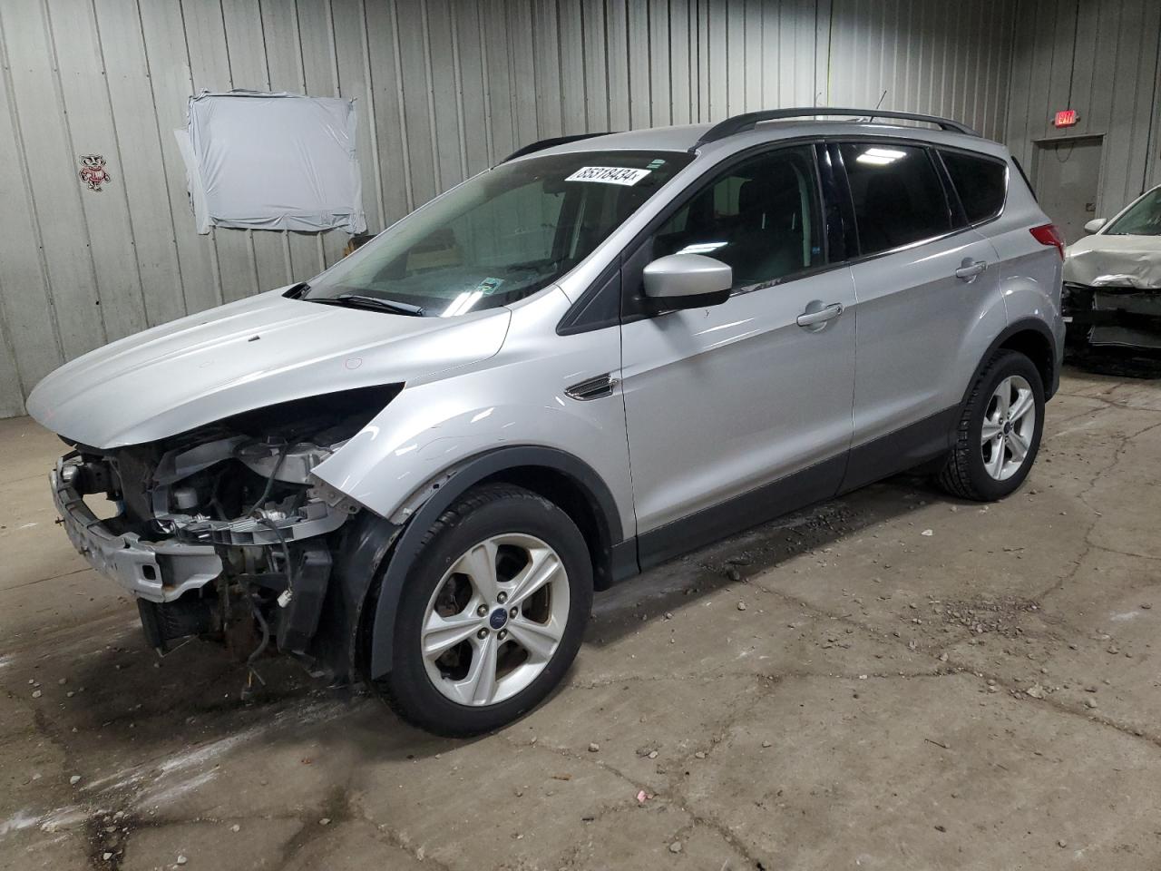 1FMCU9G92EUB66929 2014 Ford Escape Se