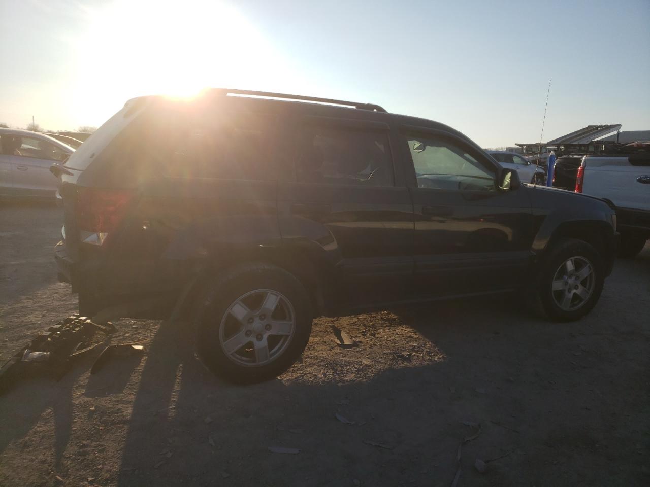 2006 Jeep Grand Cherokee Laredo VIN: 1J4HR48N76C101294 Lot: 83005924