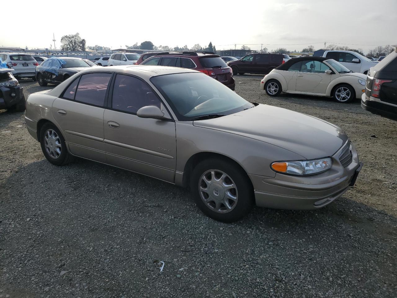 2001 Buick Regal Ls VIN: 2G4WB55K611224435 Lot: 83482254