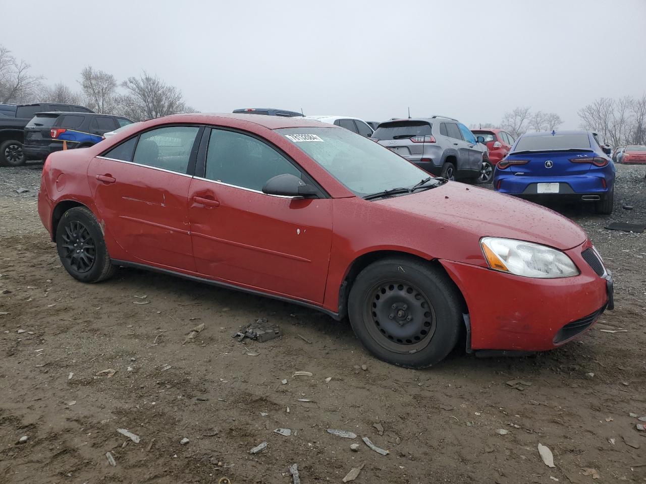 2006 Pontiac G6 Se1 VIN: 1G2ZG558164282685 Lot: 78132084