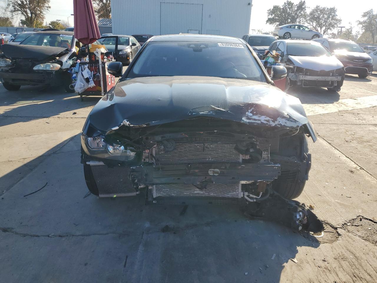 SAJAR4FX4KCP52793 2019 Jaguar Xe