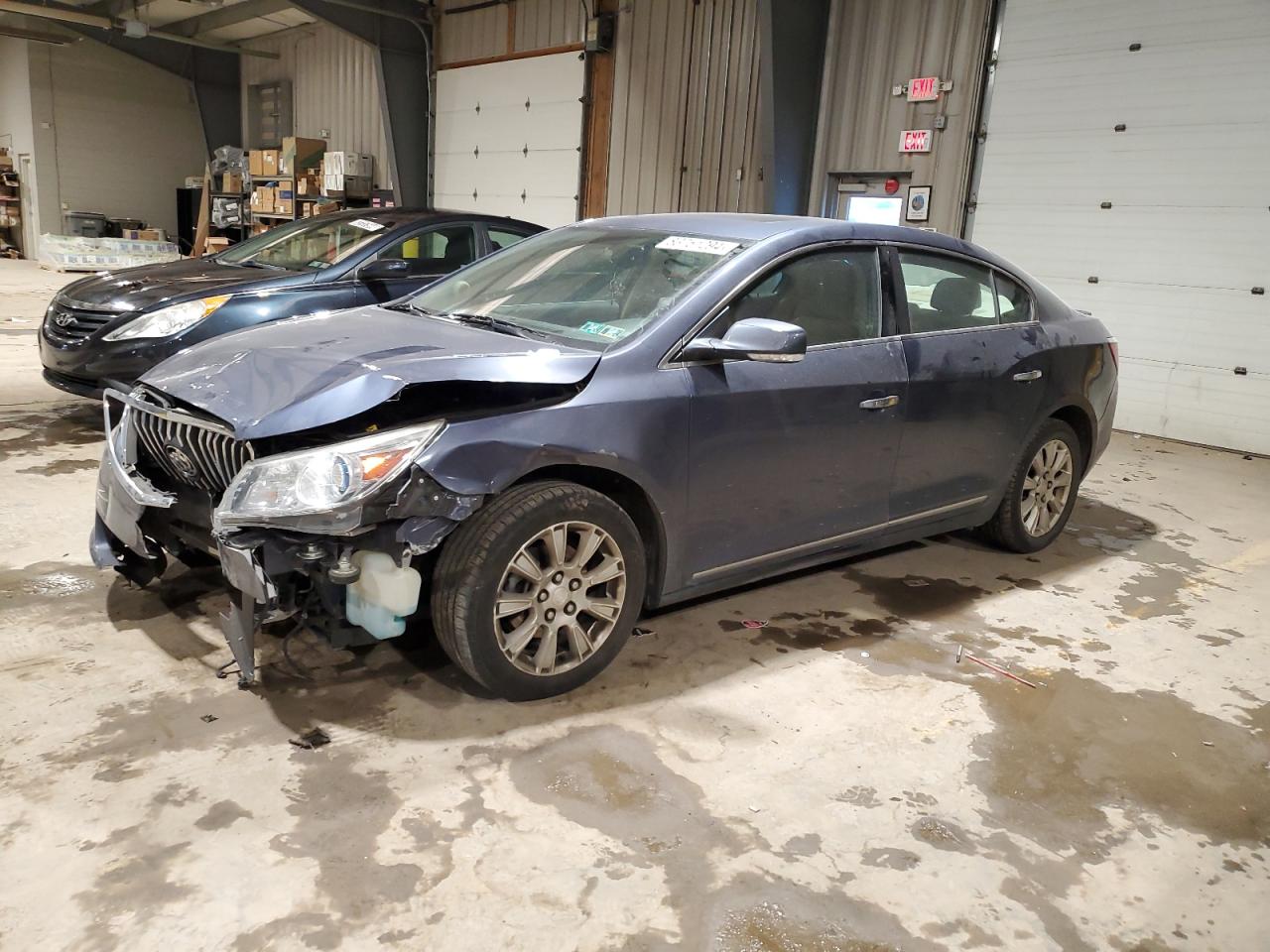 2013 Buick Lacrosse VIN: 1G4GC5ER8DF190641 Lot: 83751294