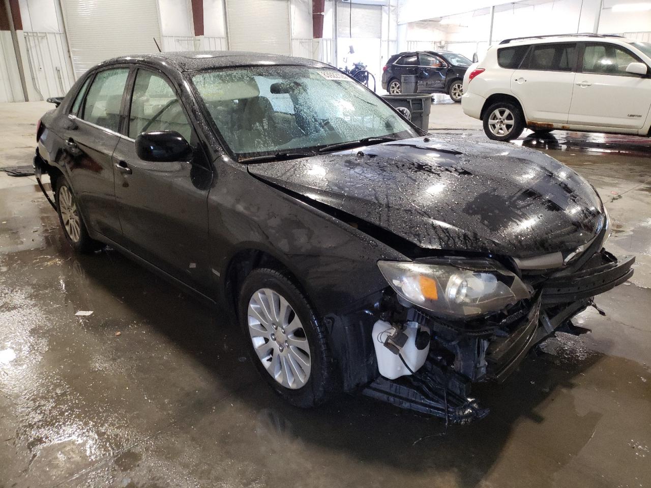 2010 Subaru Impreza 2.5I Premium VIN: JF1GE6B66AH506574 Lot: 83922124