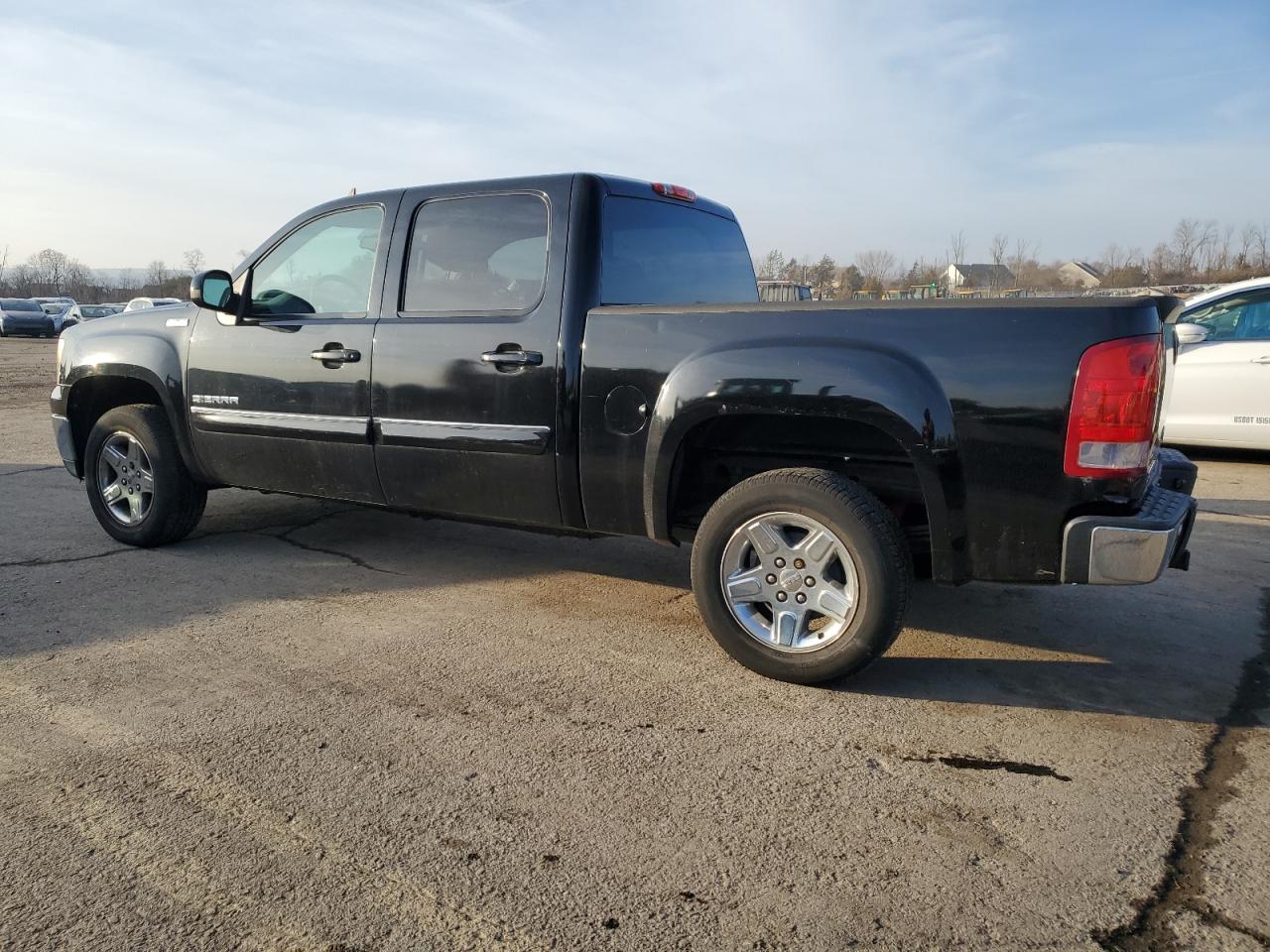 2010 GMC Sierra K1500 Sle VIN: 3GTRKVE37AG114012 Lot: 86809384