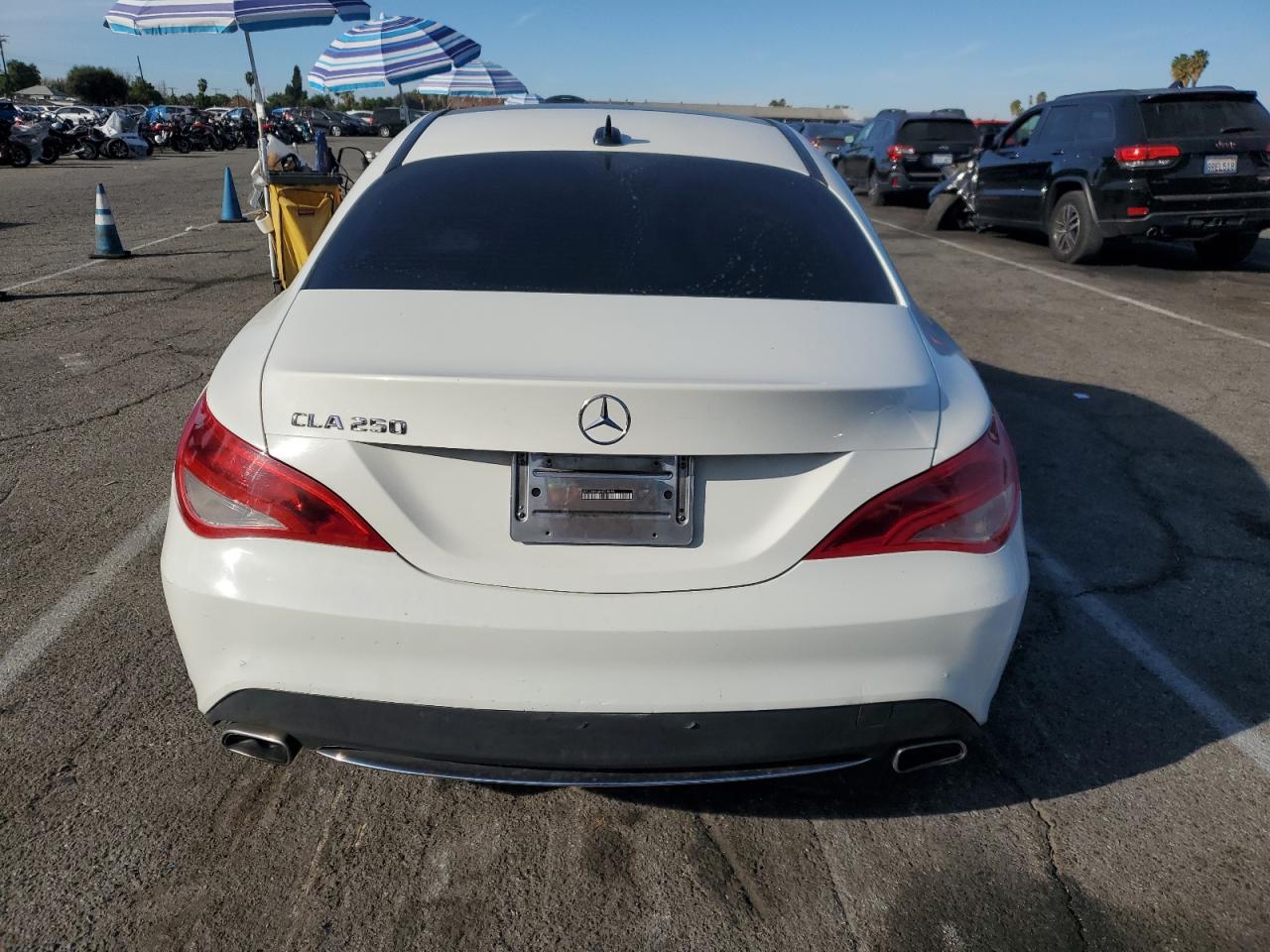 2014 Mercedes-Benz Cla 250 VIN: WDDSJ4EB6EN048884 Lot: 85153534