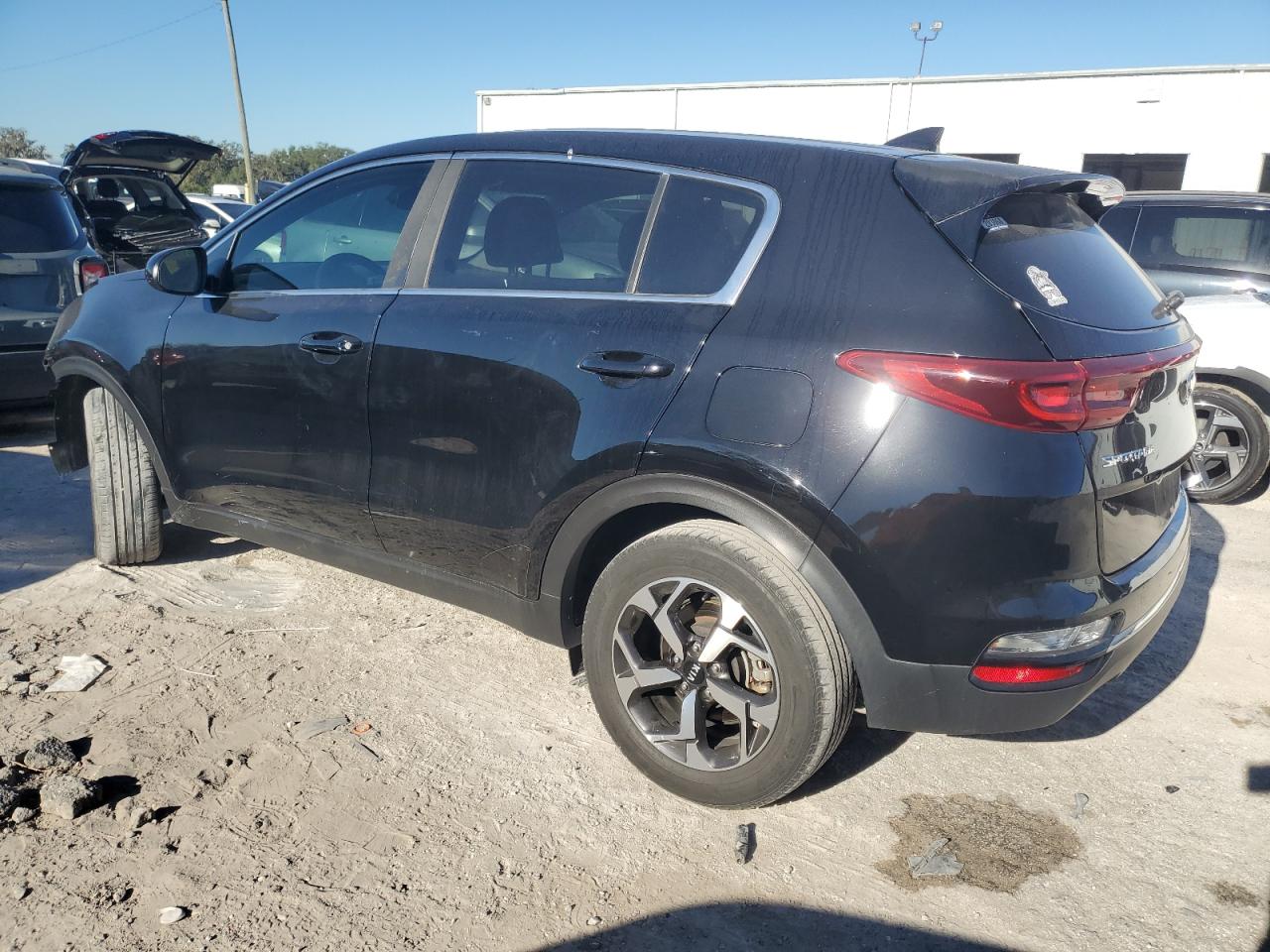 2020 Kia Sportage Lx VIN: KNDPM3AC0L7782860 Lot: 82025014