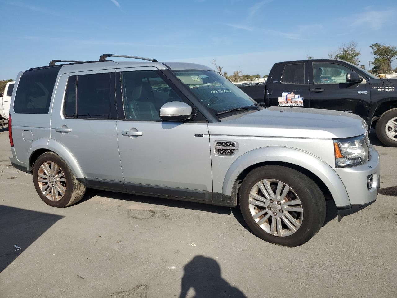 SALAK2V62EA702208 2014 Land Rover Lr4 Hse Luxury