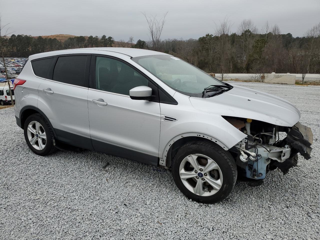 1FMCU0G79FUB36015 2015 Ford Escape Se