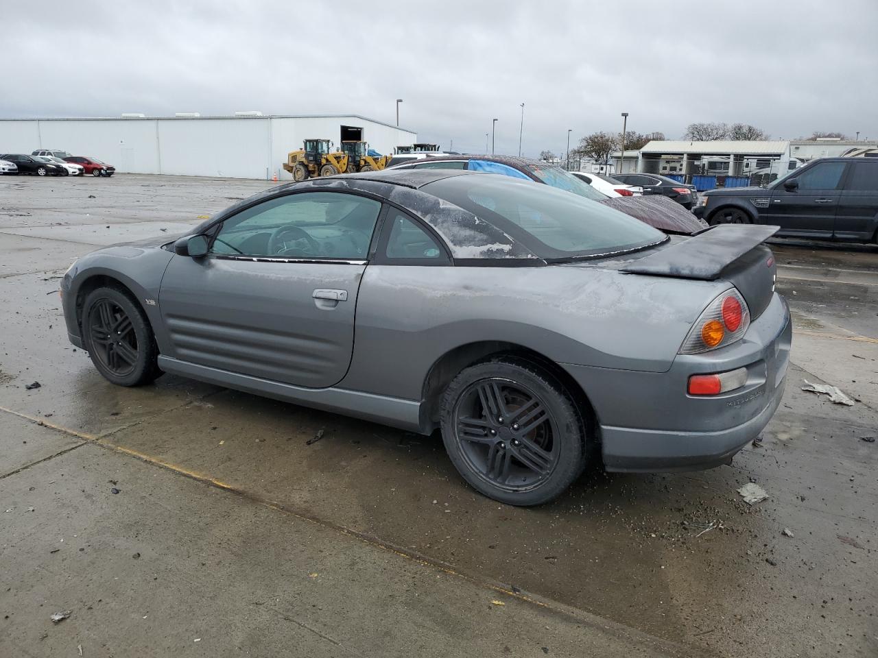 2003 Mitsubishi Eclipse Gt VIN: 4A3AC84HX3E078784 Lot: 86805764