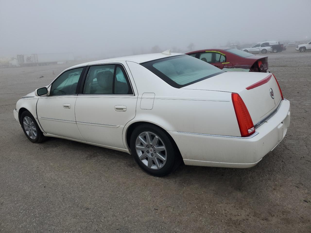 2010 Cadillac Dts Premium Collection VIN: 1G6KH5EY7AU109307 Lot: 84146404