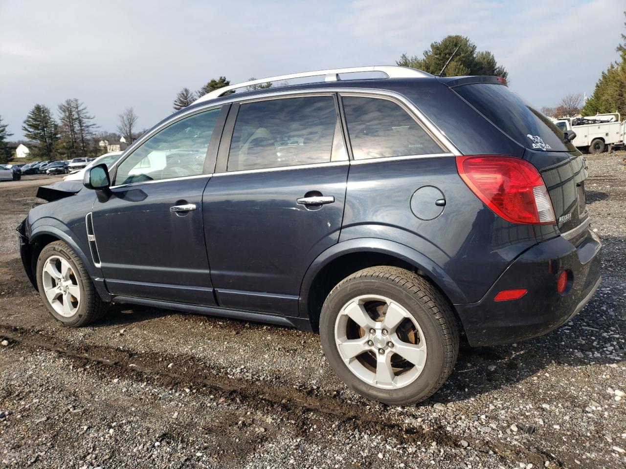 2015 Chevrolet Captiva Lt VIN: 3GNAL3EK9FS503073 Lot: 84501904