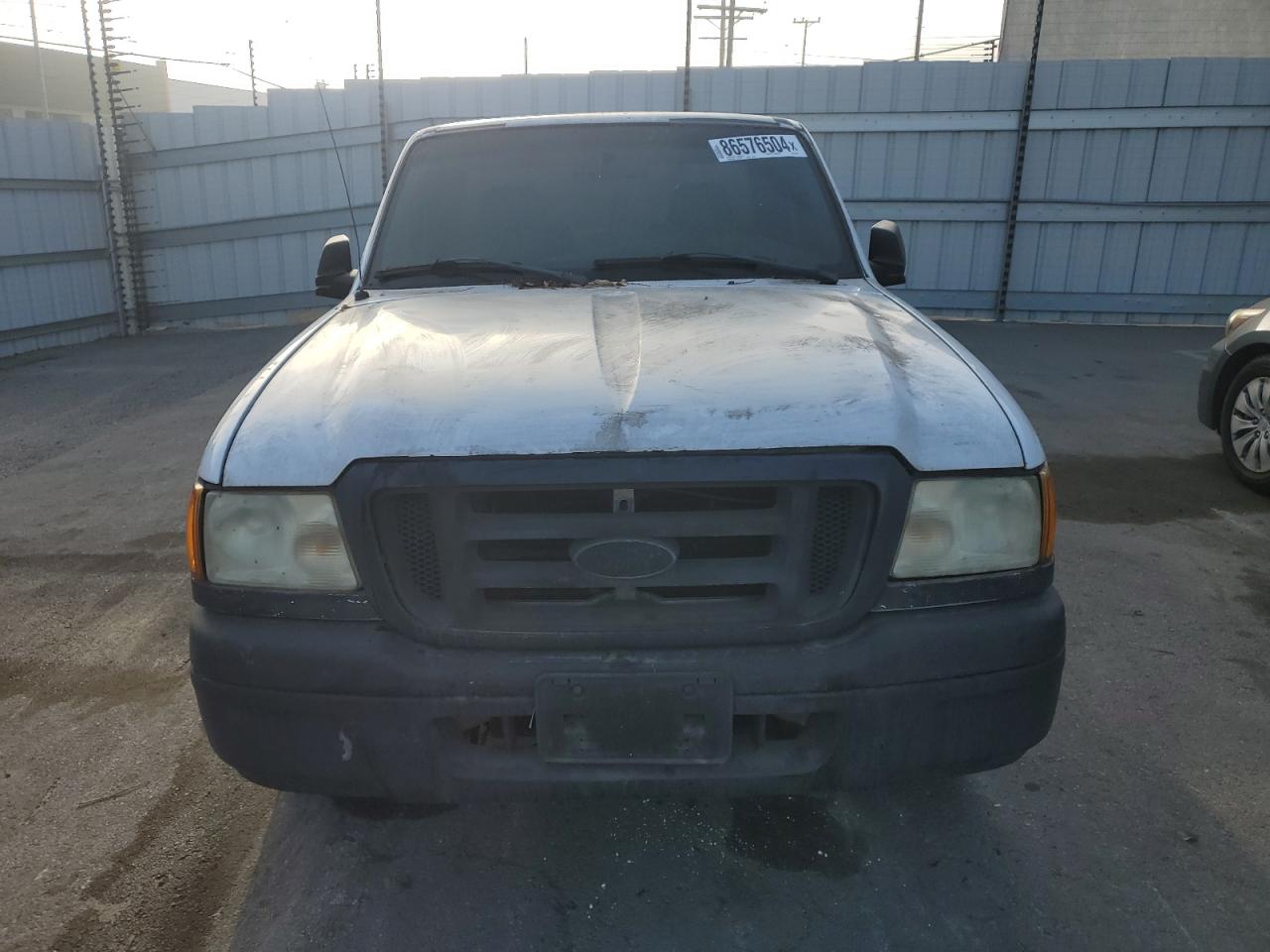 1FTYR10U77PA42474 2007 Ford Ranger