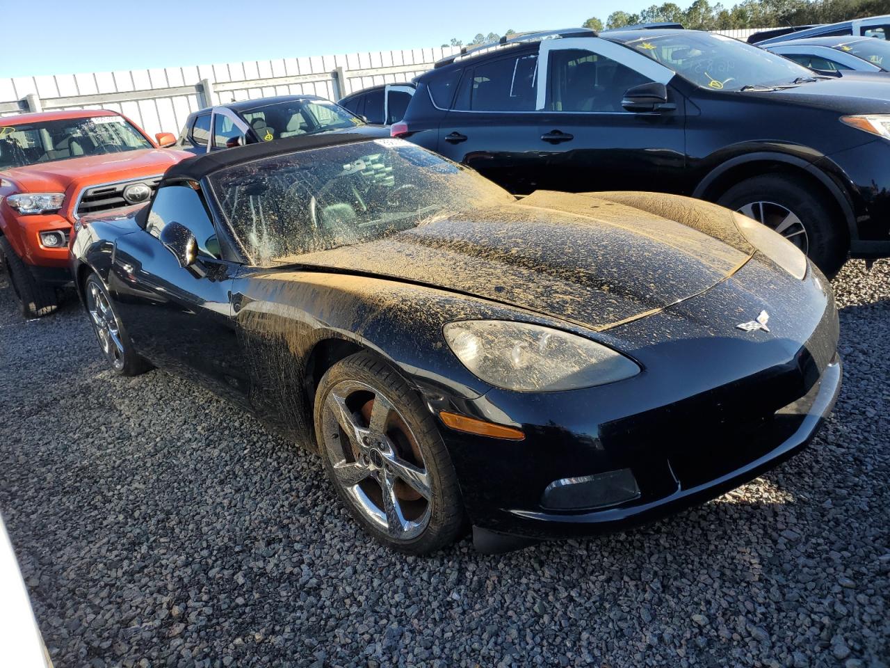 2006 Chevrolet Corvette VIN: 1G1YY36UX65112705 Lot: 85612954