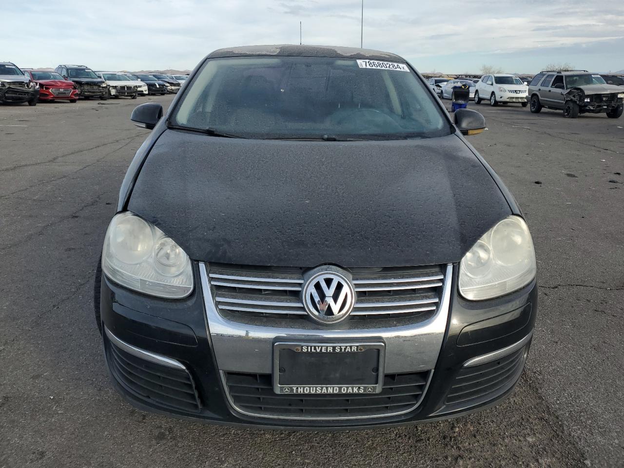 2010 Volkswagen Jetta Limited VIN: 3VWAZ7AJ5AM101525 Lot: 78680284