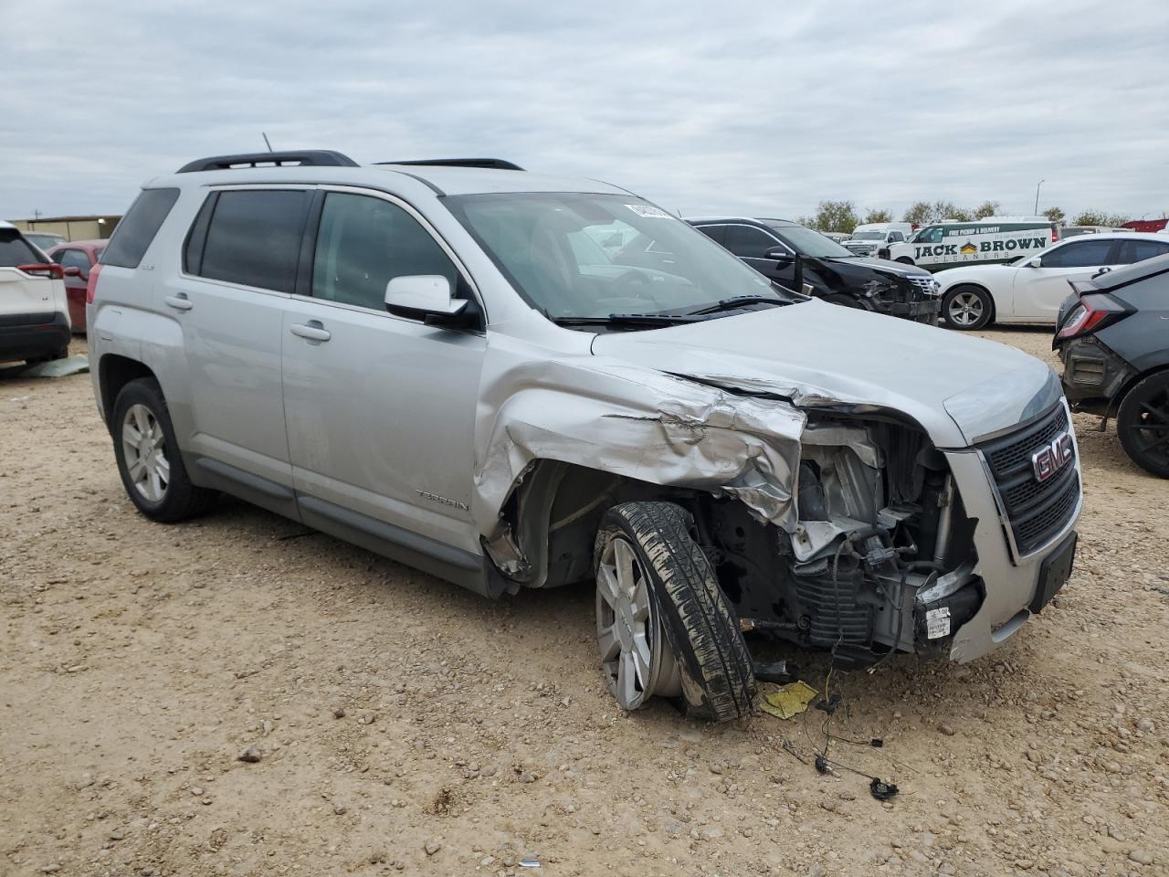 2013 GMC Terrain Sle VIN: 2GKALSEK4D6352226 Lot: 84837814