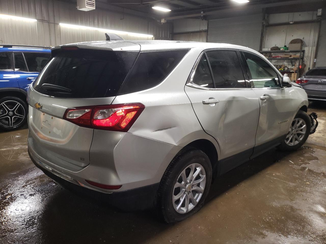 2018 Chevrolet Equinox Lt VIN: 3GNAXJEV5JS644914 Lot: 87011824