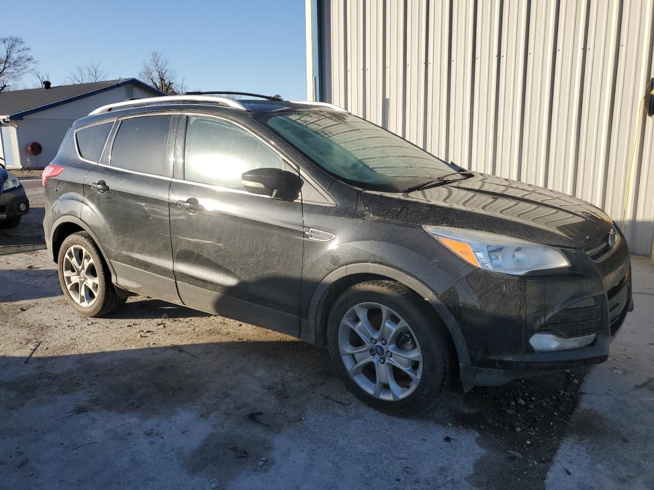 1FMCU0J9XEUB45850 2014 Ford Escape Titanium