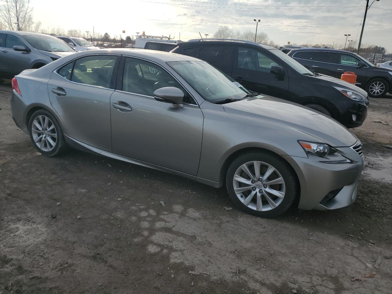 2016 Lexus Is 300 VIN: JTHCM1D24G5008763 Lot: 85415914