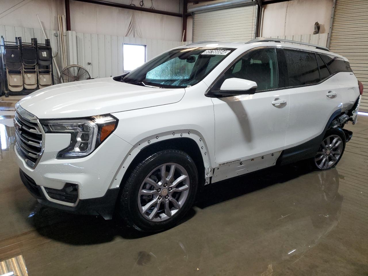 2024 GMC Terrain Slt VIN: 3GKALVEG9RL318007 Lot: 85766084