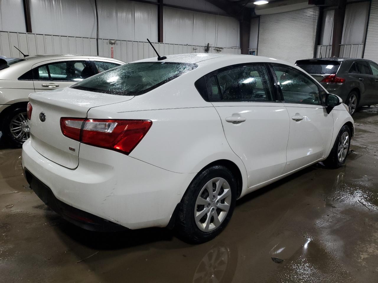 2015 Kia Rio Lx VIN: KNADM4A33F6462089 Lot: 86250684