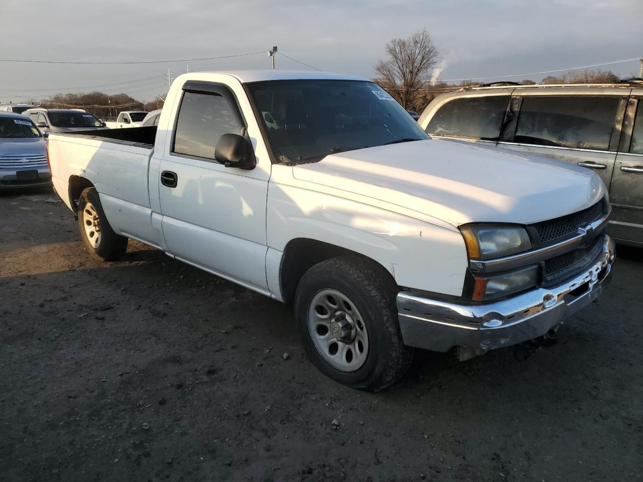 2006 Chevrolet Silverado C1500 VIN: 1GCEC14Z16E275092 Lot: 86422264