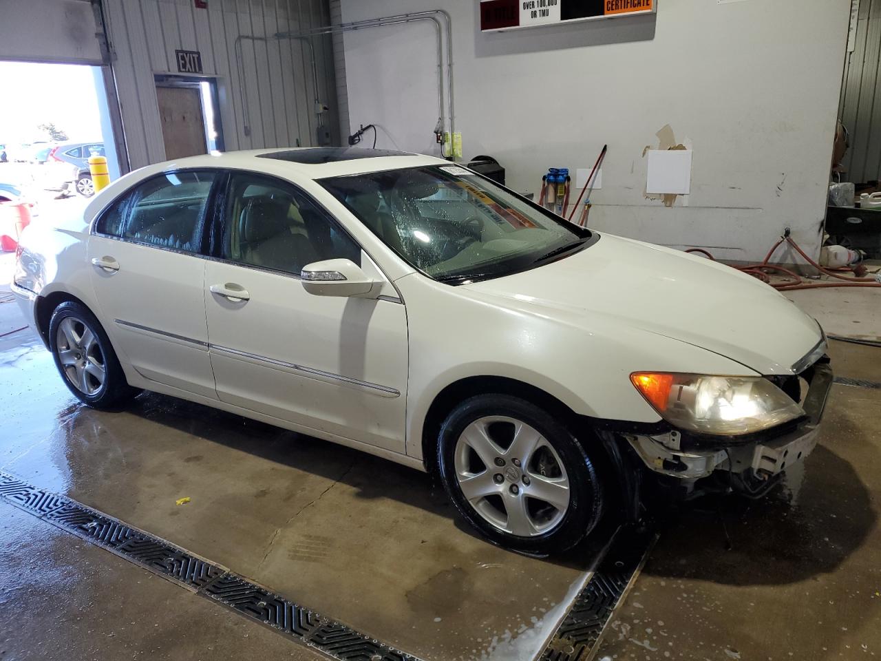 JH4KB16648C002685 2008 Acura Rl