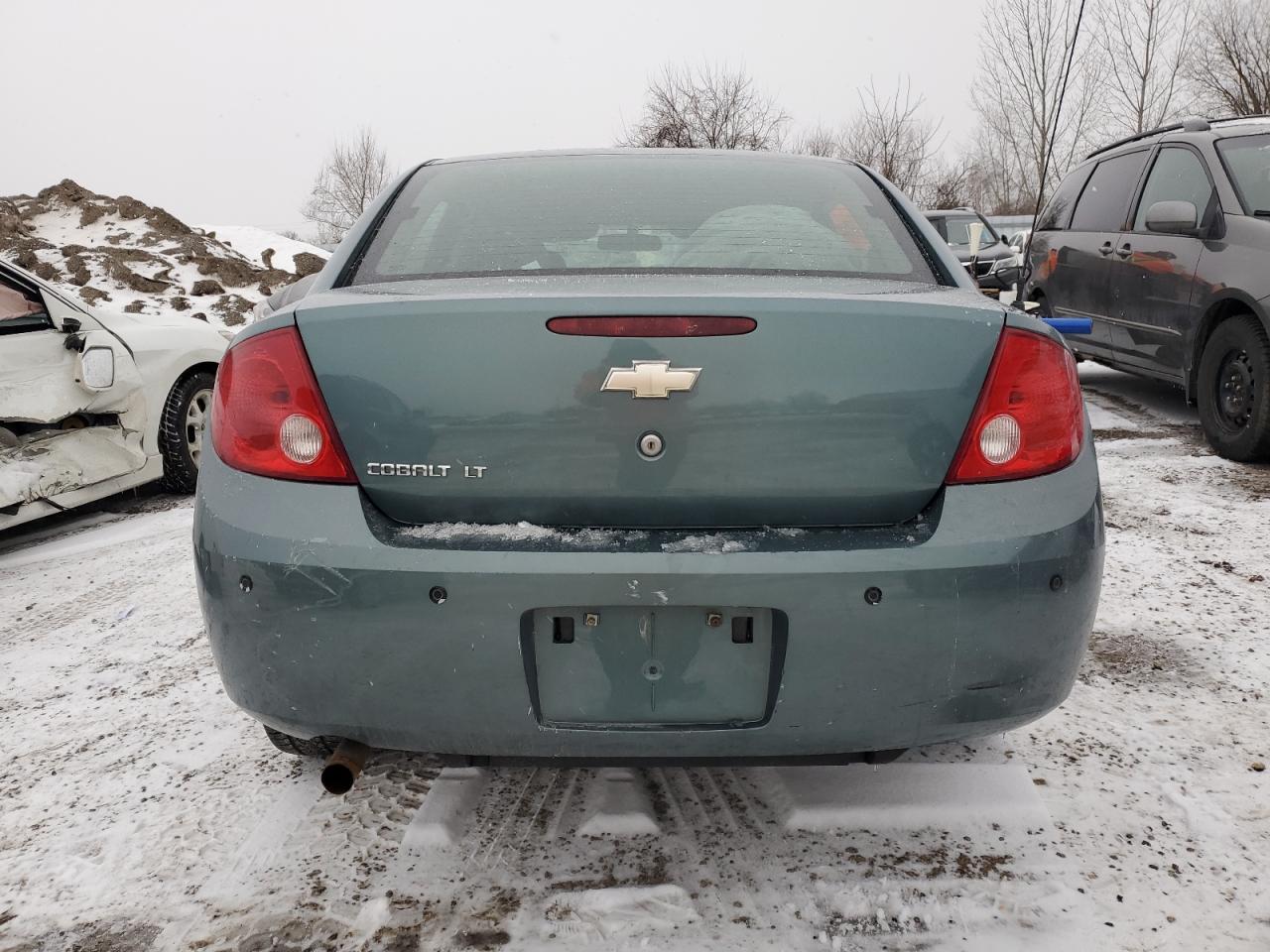 2010 Chevrolet Cobalt 1Lt VIN: 1G1AD5F56A7231544 Lot: 84873744